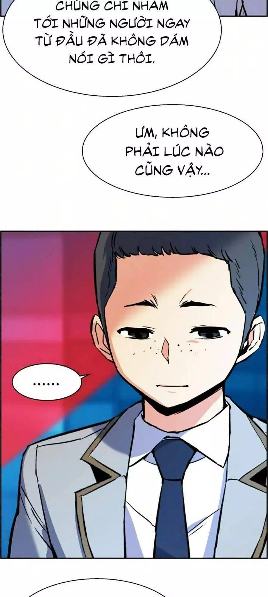 Truyện Tranh Bạn Học Của Tôi Là Lính Đánh Thuê trang 5