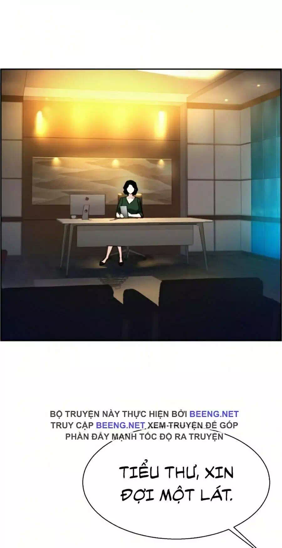 Truyện Tranh Bạn Học Của Tôi Là Lính Đánh Thuê trang 5