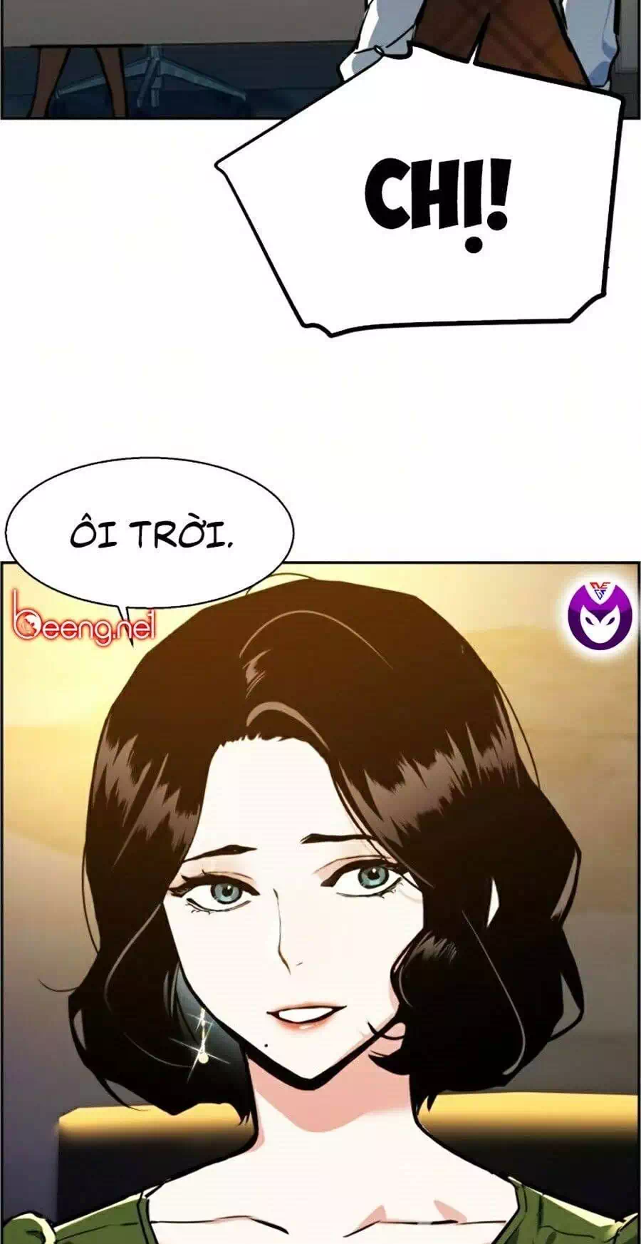 Truyện Tranh Bạn Học Của Tôi Là Lính Đánh Thuê trang 5