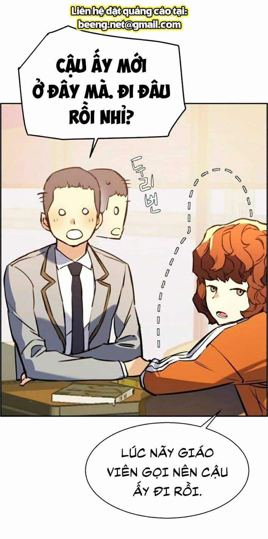 Truyện Tranh Bạn Học Của Tôi Là Lính Đánh Thuê trang 5