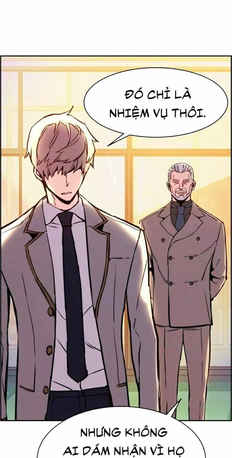 Truyện Tranh Bạn Học Của Tôi Là Lính Đánh Thuê trang 5