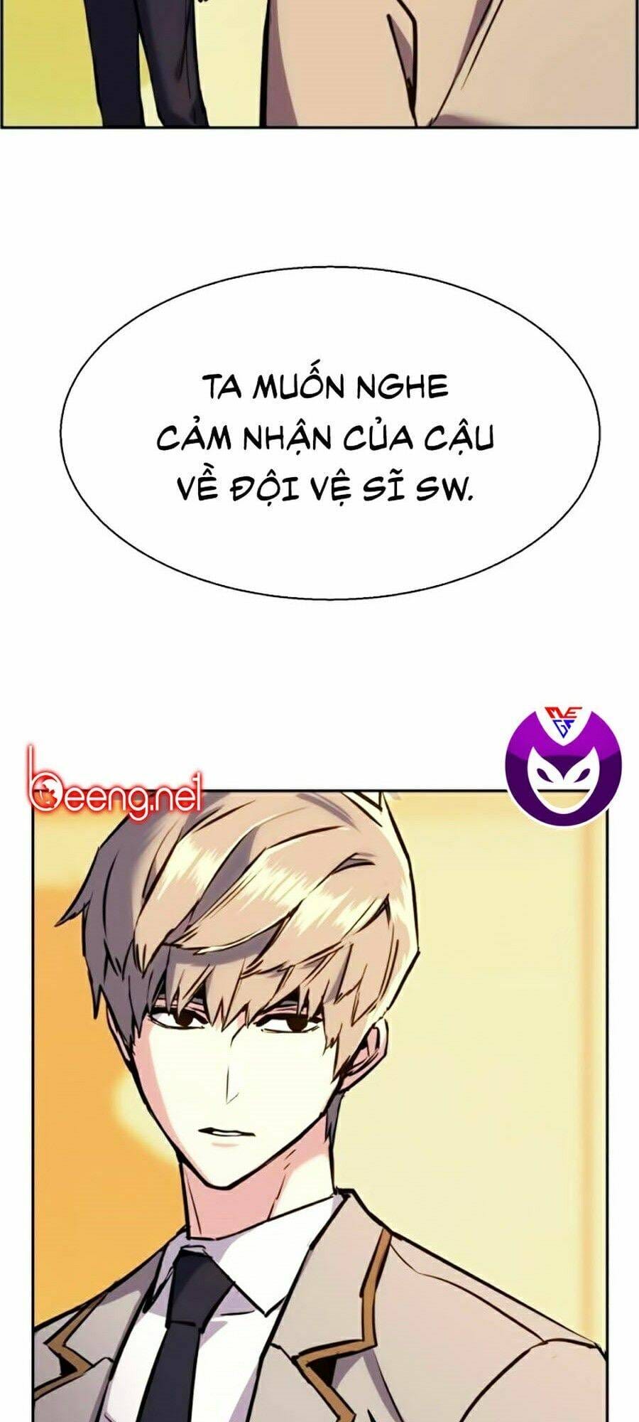 Truyện Tranh Bạn Học Của Tôi Là Lính Đánh Thuê trang 5