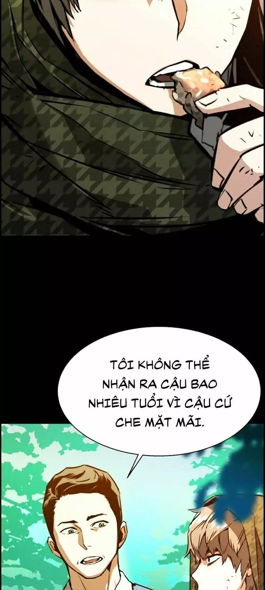 Truyện Tranh Bạn Học Của Tôi Là Lính Đánh Thuê trang 5