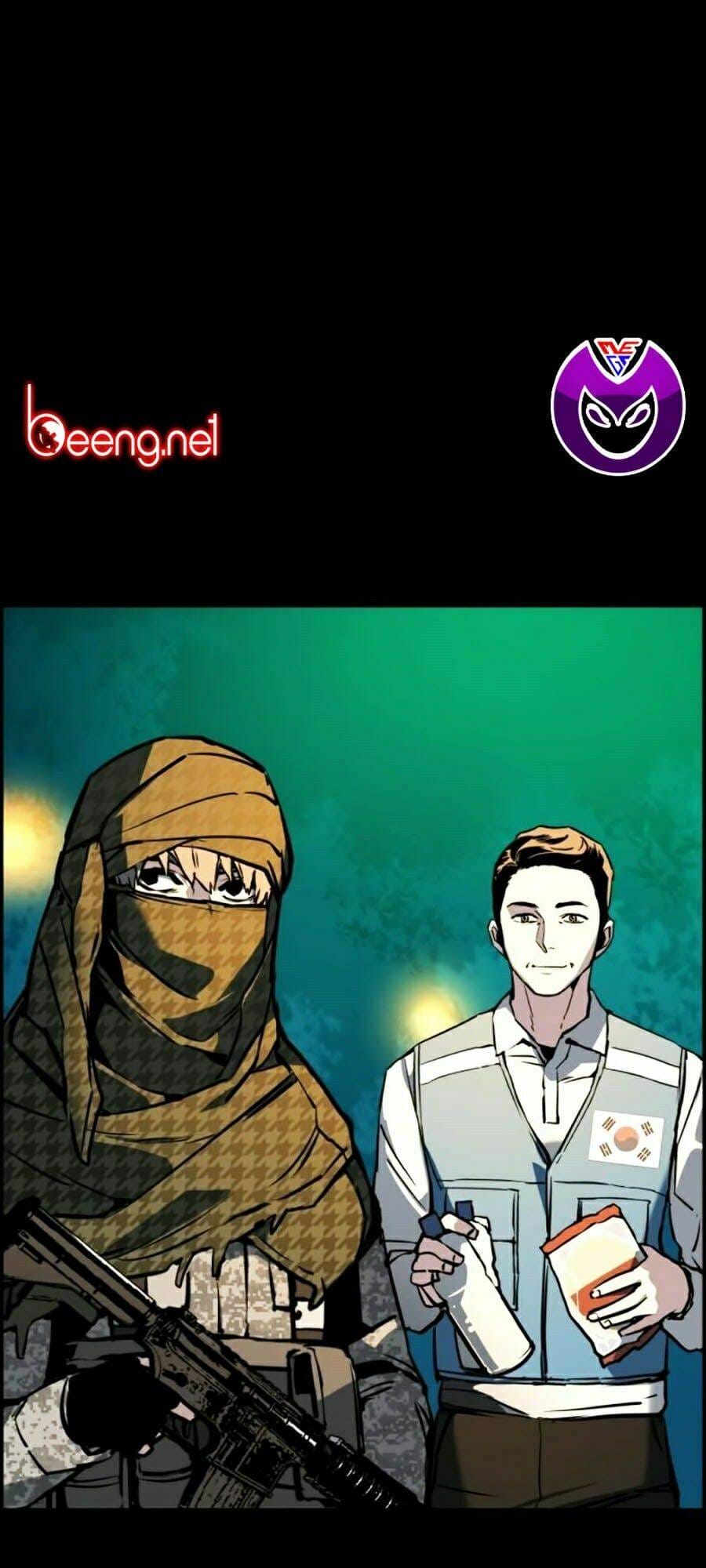 Truyện Tranh Bạn Học Của Tôi Là Lính Đánh Thuê trang 5