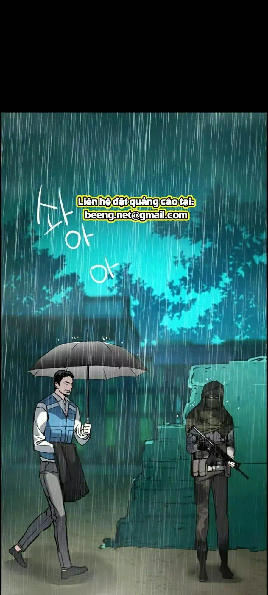 Truyện Tranh Bạn Học Của Tôi Là Lính Đánh Thuê trang 5