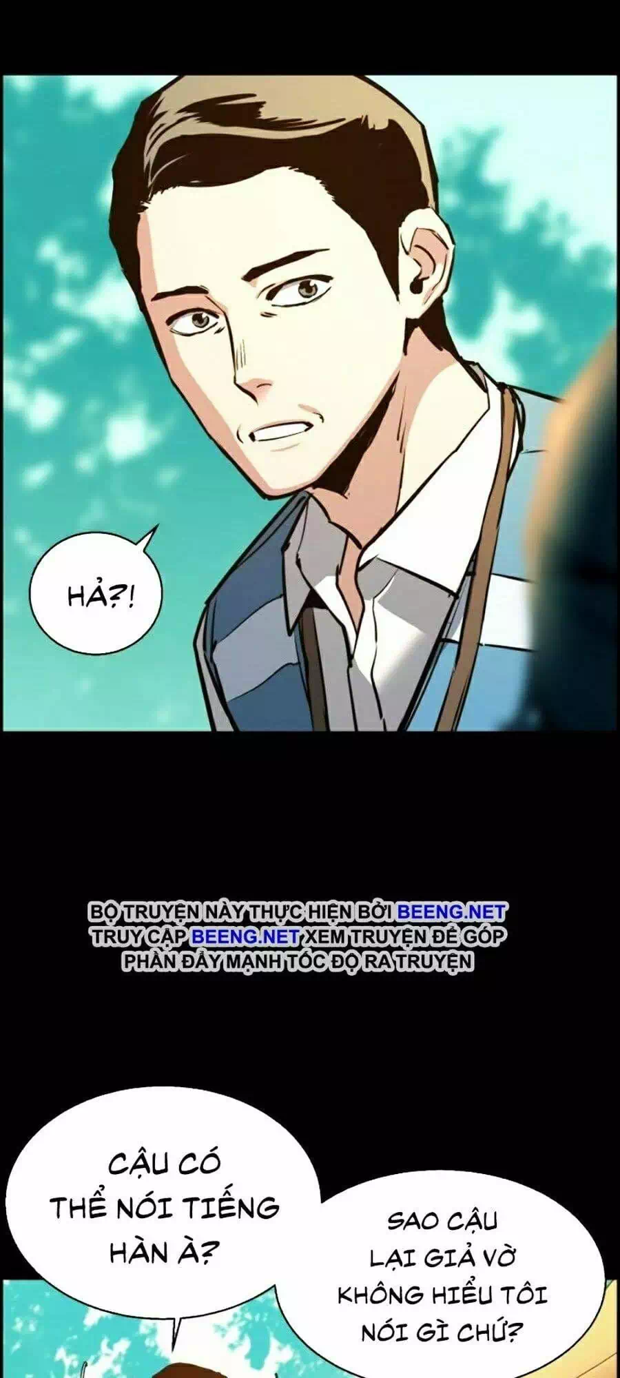 Truyện Tranh Bạn Học Của Tôi Là Lính Đánh Thuê trang 5