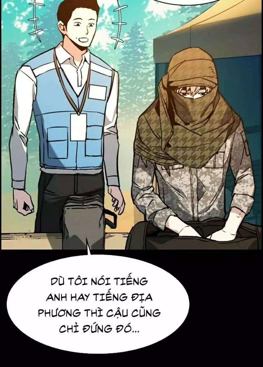 Truyện Tranh Bạn Học Của Tôi Là Lính Đánh Thuê trang 5