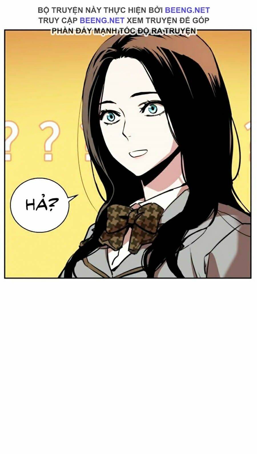 Truyện Tranh Bạn Học Của Tôi Là Lính Đánh Thuê trang 5