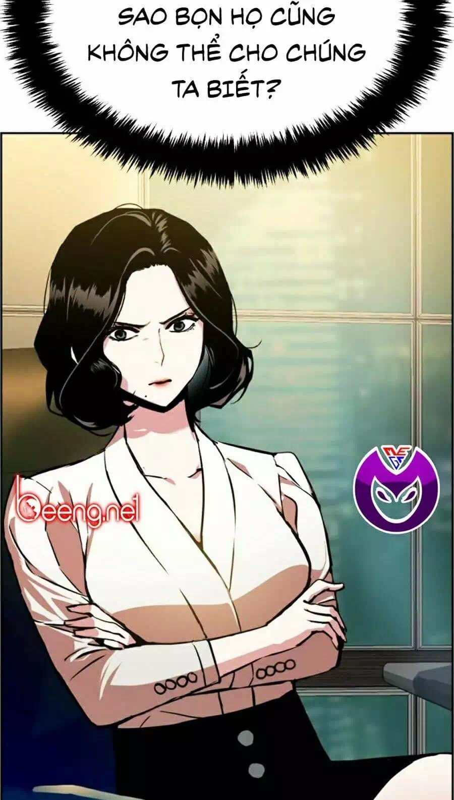 Truyện Tranh Bạn Học Của Tôi Là Lính Đánh Thuê trang 5