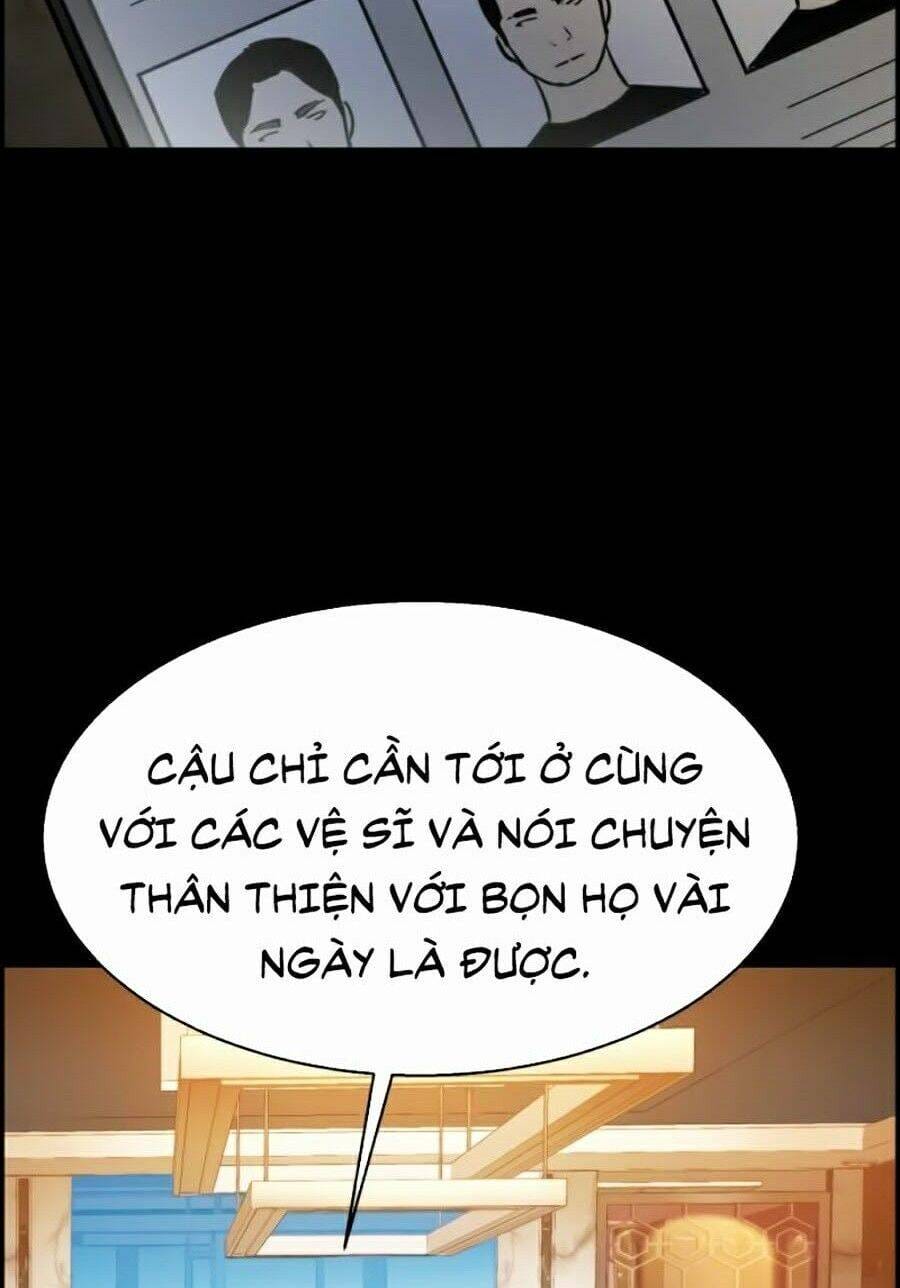 Truyện Tranh Bạn Học Của Tôi Là Lính Đánh Thuê trang 5