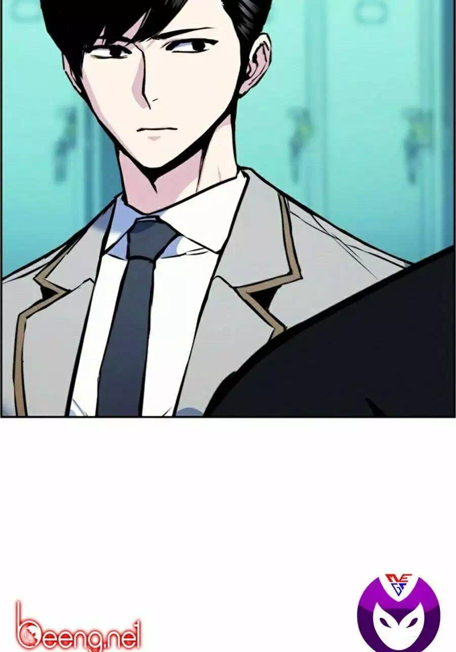 Truyện Tranh Bạn Học Của Tôi Là Lính Đánh Thuê trang 5