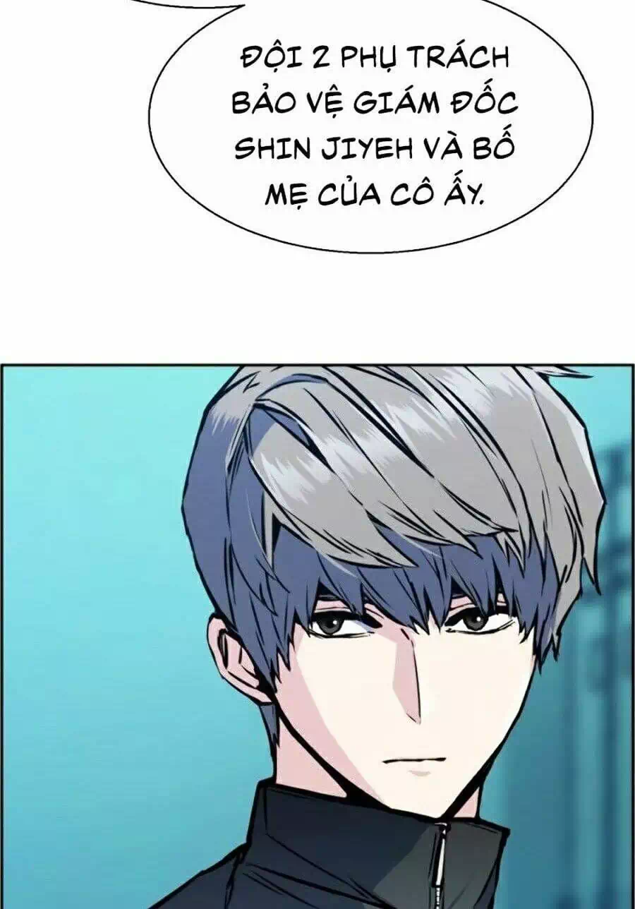 Truyện Tranh Bạn Học Của Tôi Là Lính Đánh Thuê trang 5