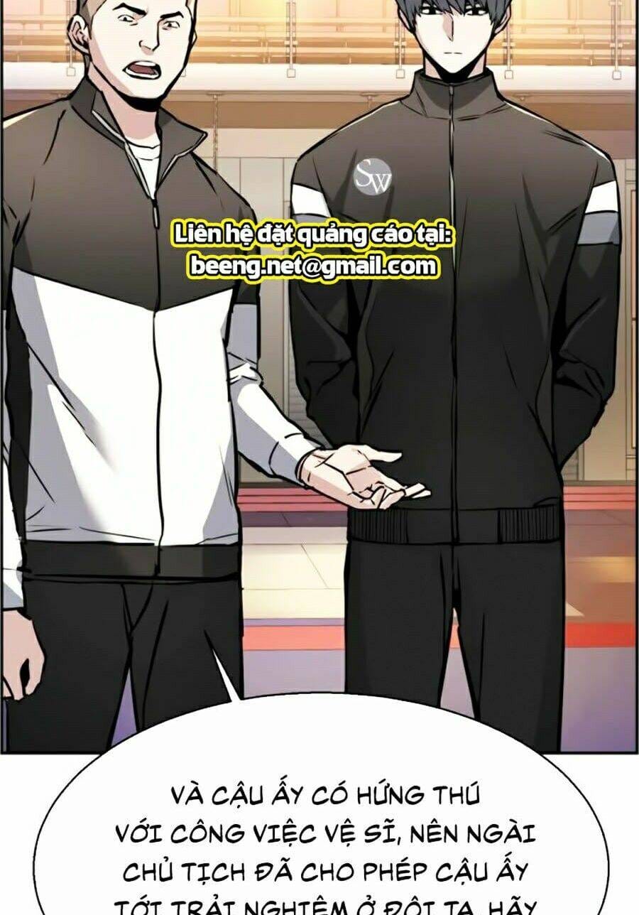 Truyện Tranh Bạn Học Của Tôi Là Lính Đánh Thuê trang 5