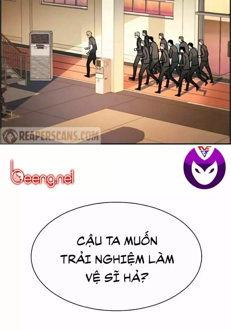 Truyện Tranh Bạn Học Của Tôi Là Lính Đánh Thuê trang 5