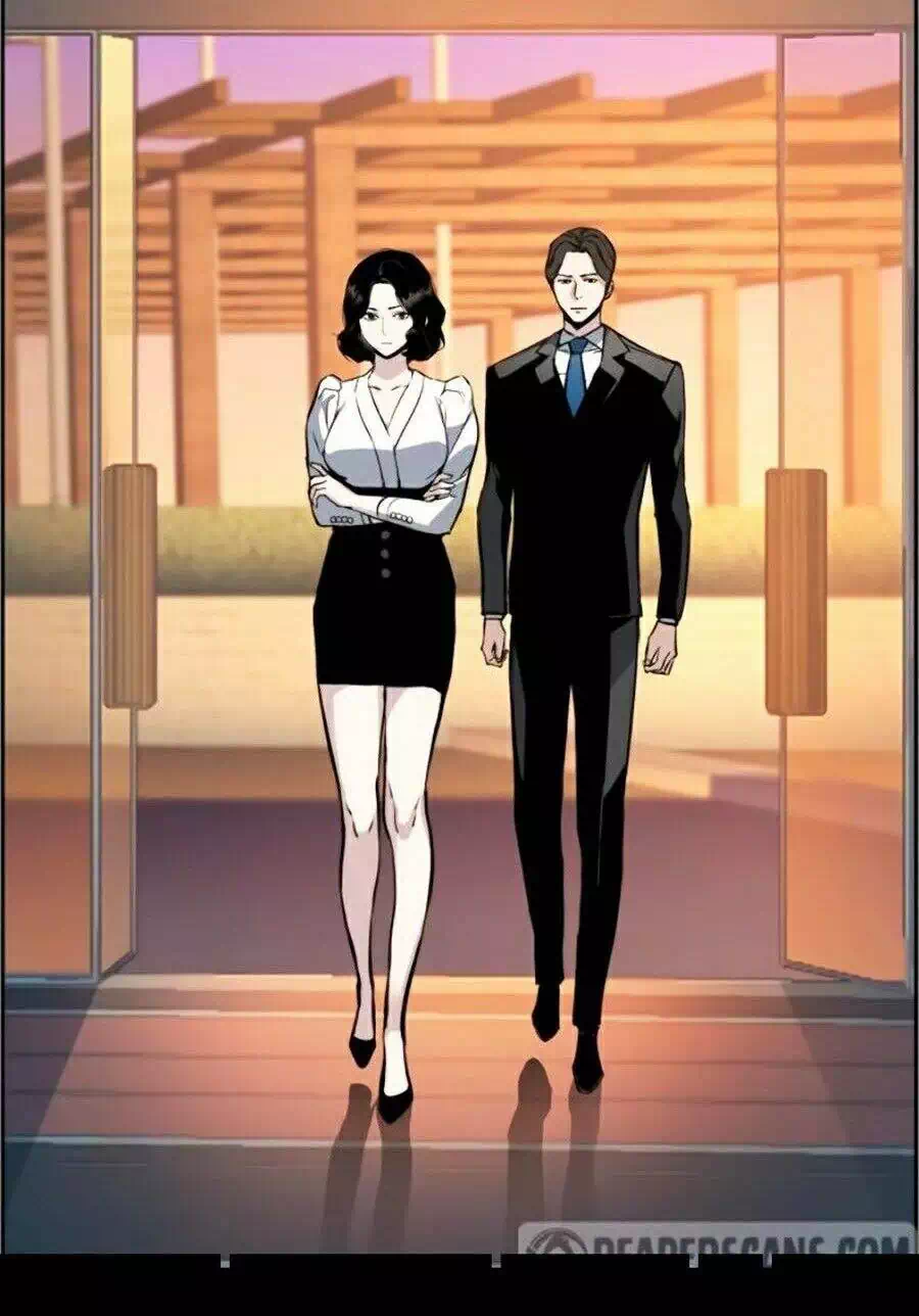 Truyện Tranh Bạn Học Của Tôi Là Lính Đánh Thuê trang 5