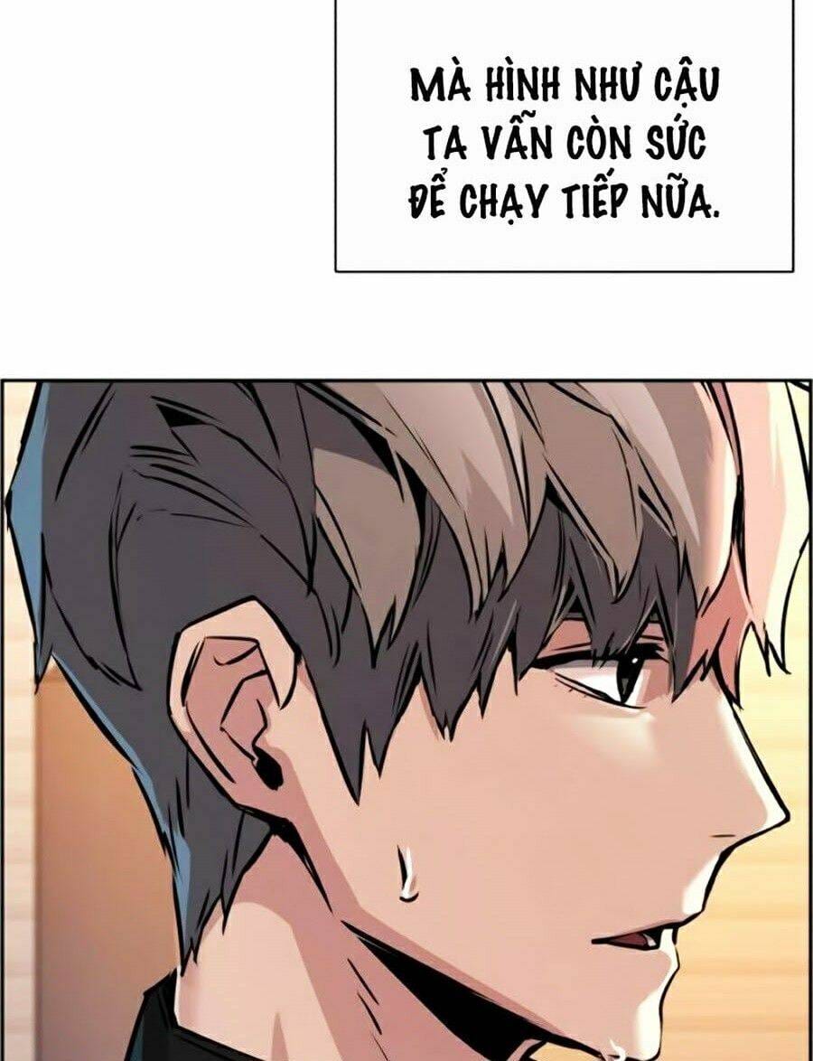 Truyện Tranh Bạn Học Của Tôi Là Lính Đánh Thuê trang 5