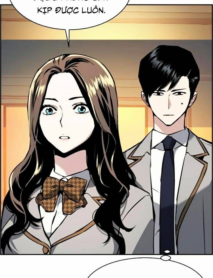 Truyện Tranh Bạn Học Của Tôi Là Lính Đánh Thuê trang 5