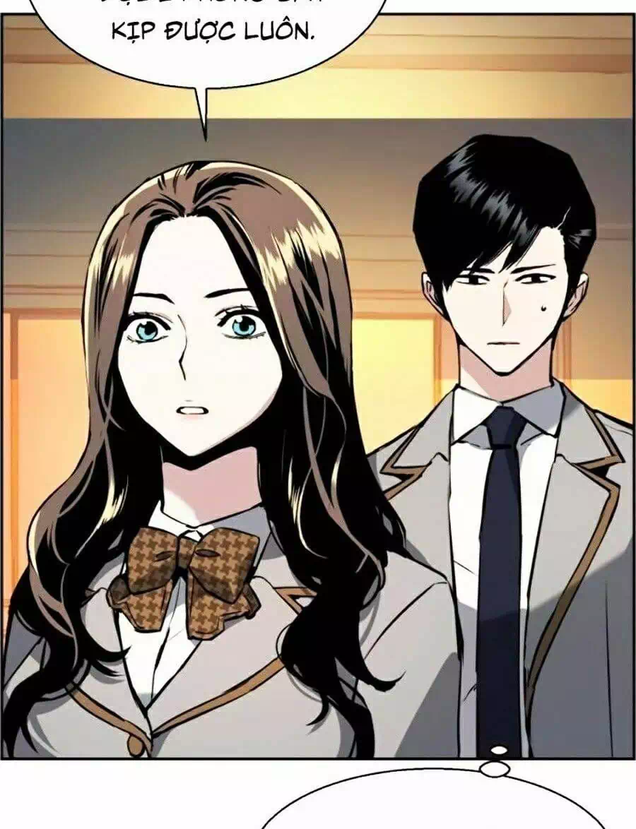 Truyện Tranh Bạn Học Của Tôi Là Lính Đánh Thuê trang 5