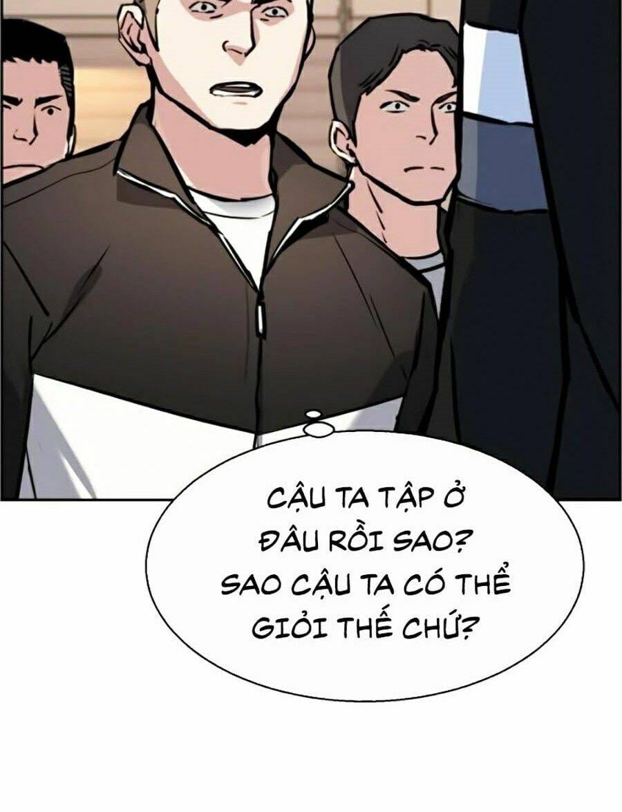 Truyện Tranh Bạn Học Của Tôi Là Lính Đánh Thuê trang 5