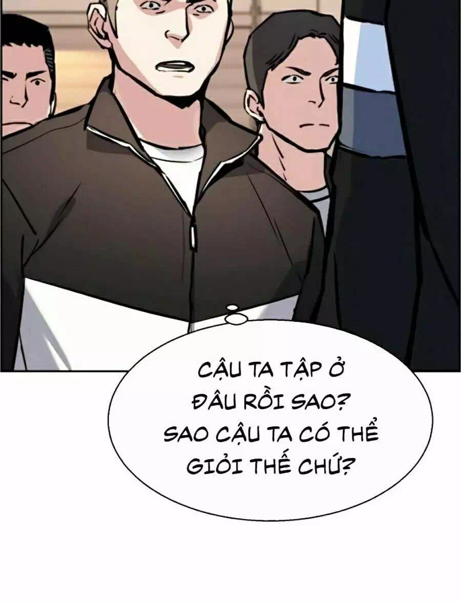 Truyện Tranh Bạn Học Của Tôi Là Lính Đánh Thuê trang 5