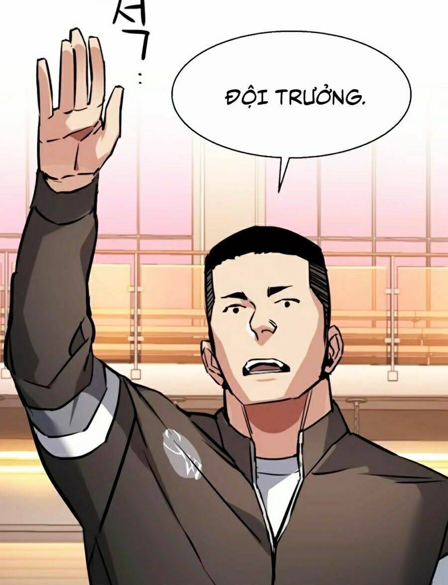 Truyện Tranh Bạn Học Của Tôi Là Lính Đánh Thuê trang 5