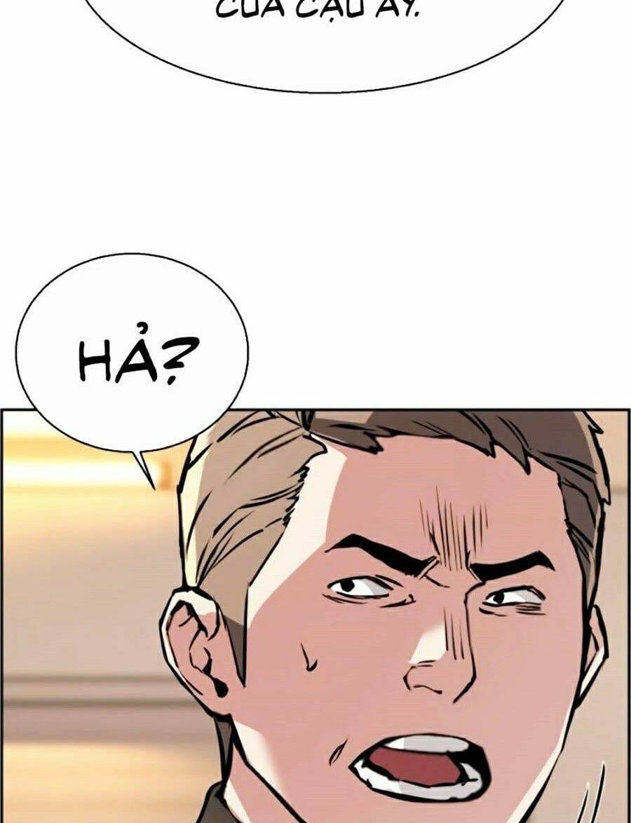 Truyện Tranh Bạn Học Của Tôi Là Lính Đánh Thuê trang 5