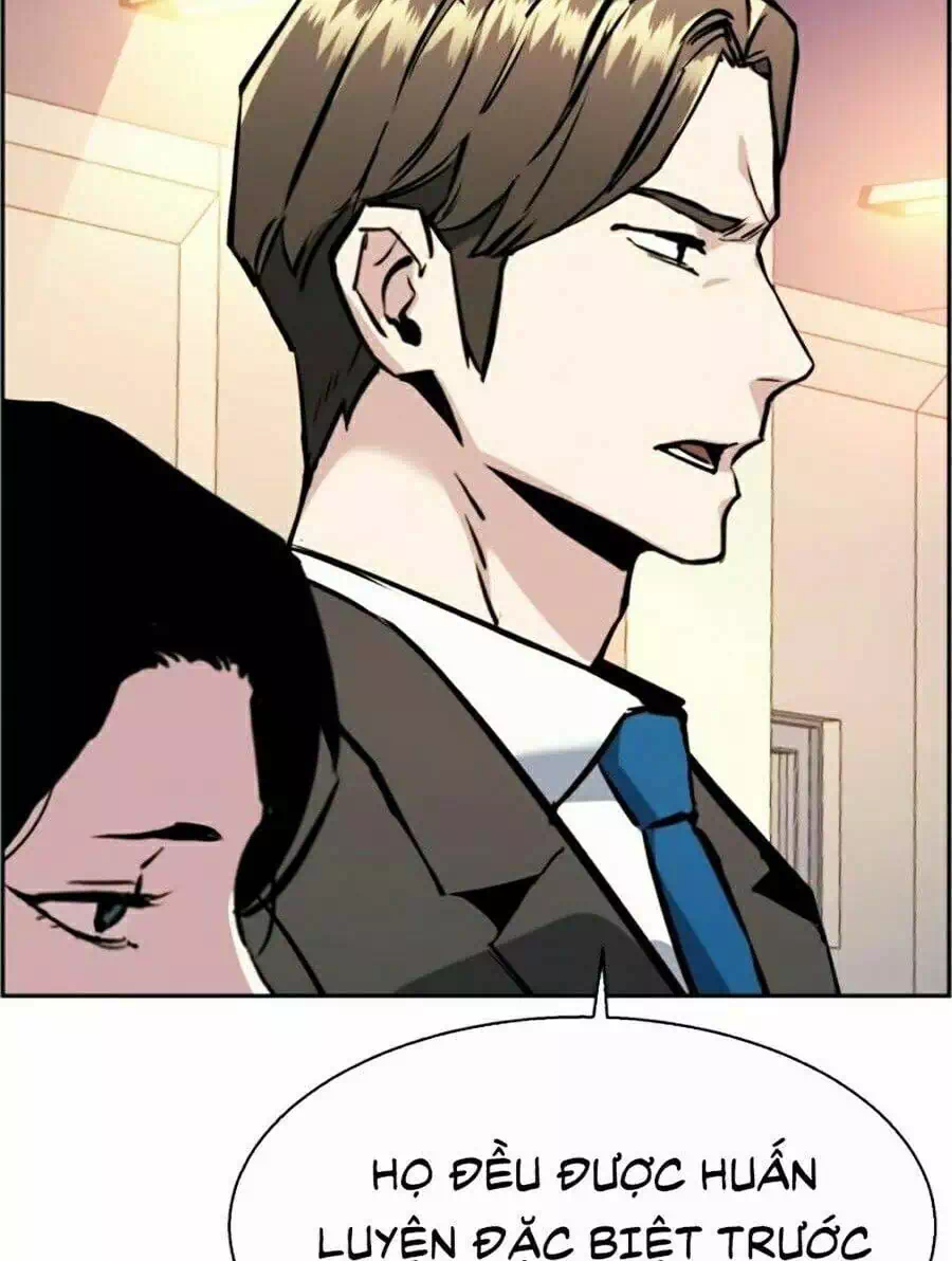 Truyện Tranh Bạn Học Của Tôi Là Lính Đánh Thuê trang 5