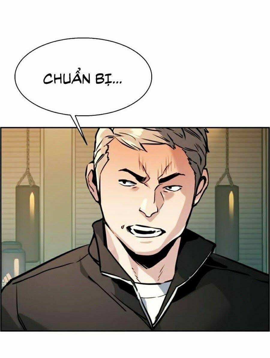 Truyện Tranh Bạn Học Của Tôi Là Lính Đánh Thuê trang 5