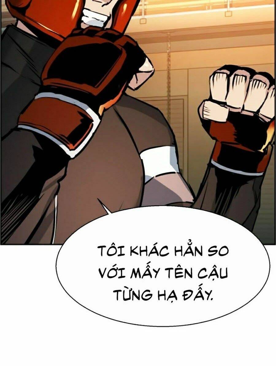 Truyện Tranh Bạn Học Của Tôi Là Lính Đánh Thuê trang 5