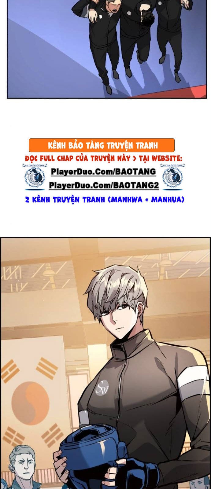 Truyện Tranh Bạn Học Của Tôi Là Lính Đánh Thuê trang 5