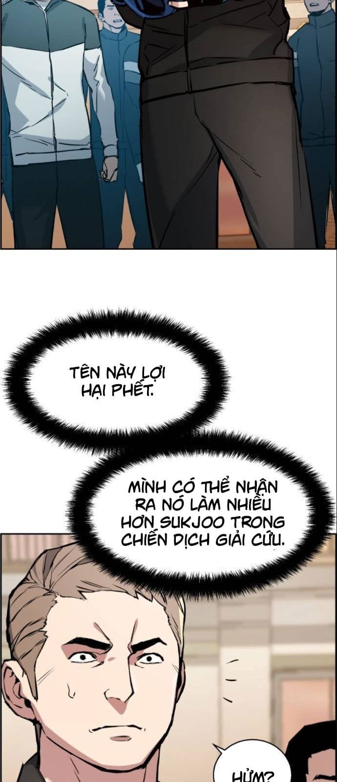 Truyện Tranh Bạn Học Của Tôi Là Lính Đánh Thuê trang 5