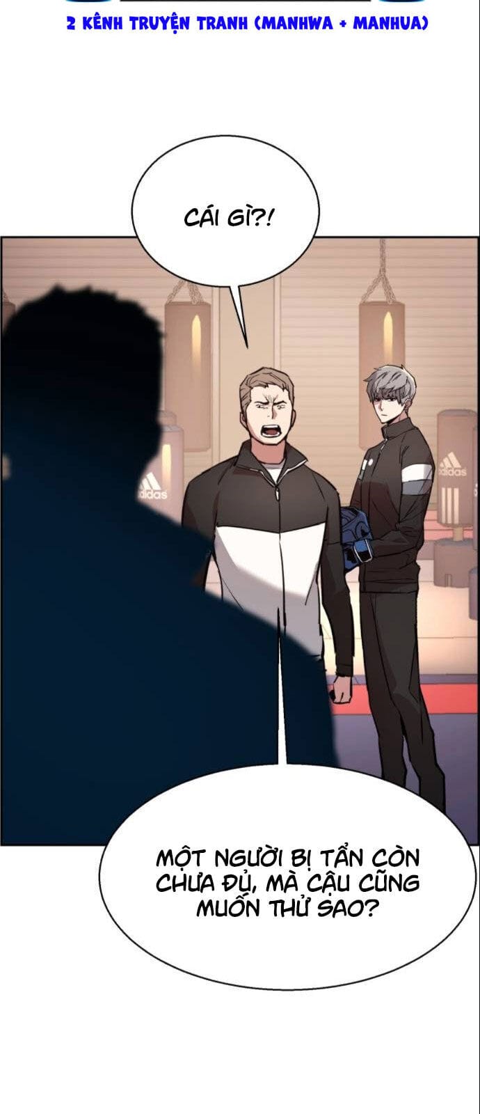 Truyện Tranh Bạn Học Của Tôi Là Lính Đánh Thuê trang 5