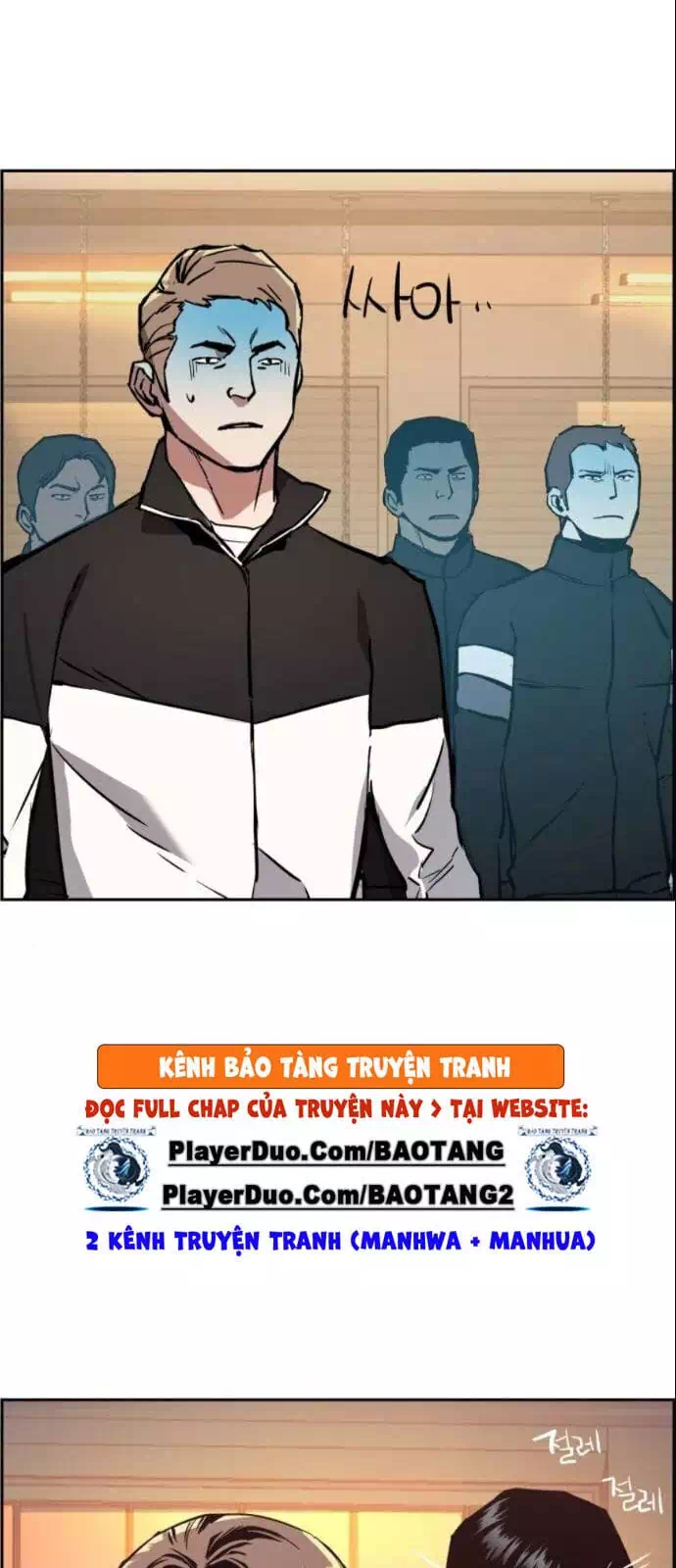 Truyện Tranh Bạn Học Của Tôi Là Lính Đánh Thuê trang 5