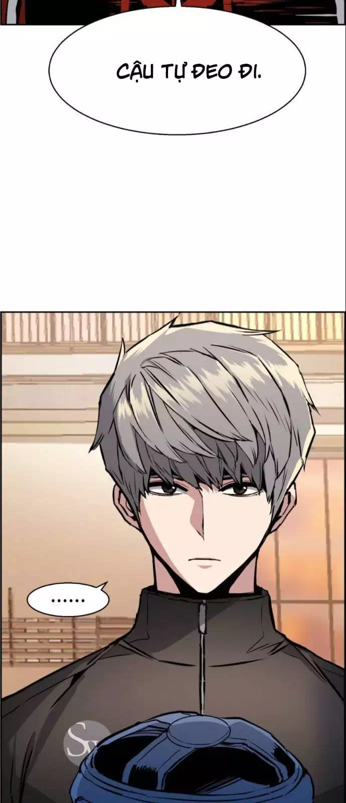 Truyện Tranh Bạn Học Của Tôi Là Lính Đánh Thuê trang 5