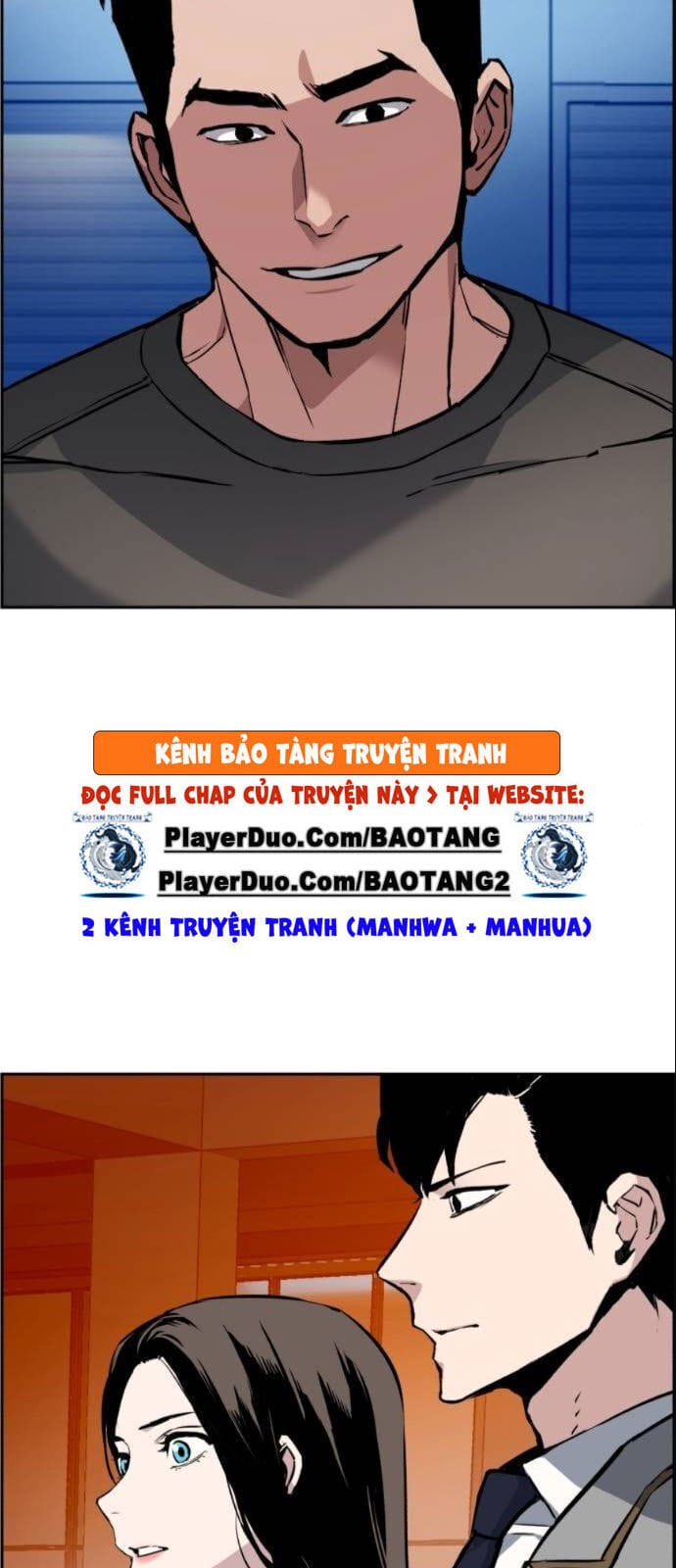 Truyện Tranh Bạn Học Của Tôi Là Lính Đánh Thuê trang 5