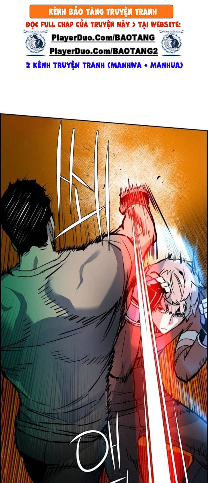 Truyện Tranh Bạn Học Của Tôi Là Lính Đánh Thuê trang 5