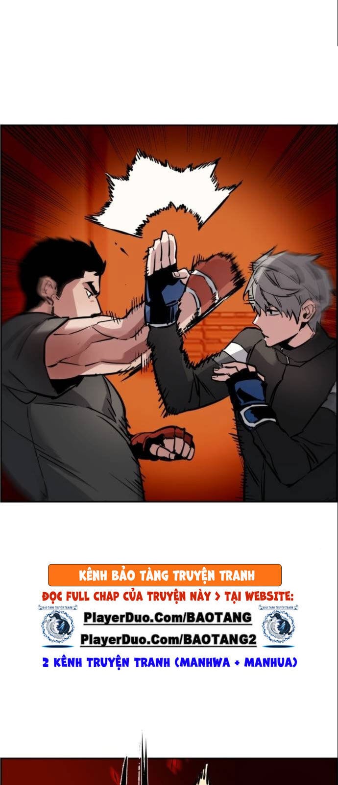Truyện Tranh Bạn Học Của Tôi Là Lính Đánh Thuê trang 5