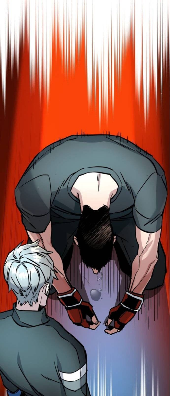 Truyện Tranh Bạn Học Của Tôi Là Lính Đánh Thuê trang 5