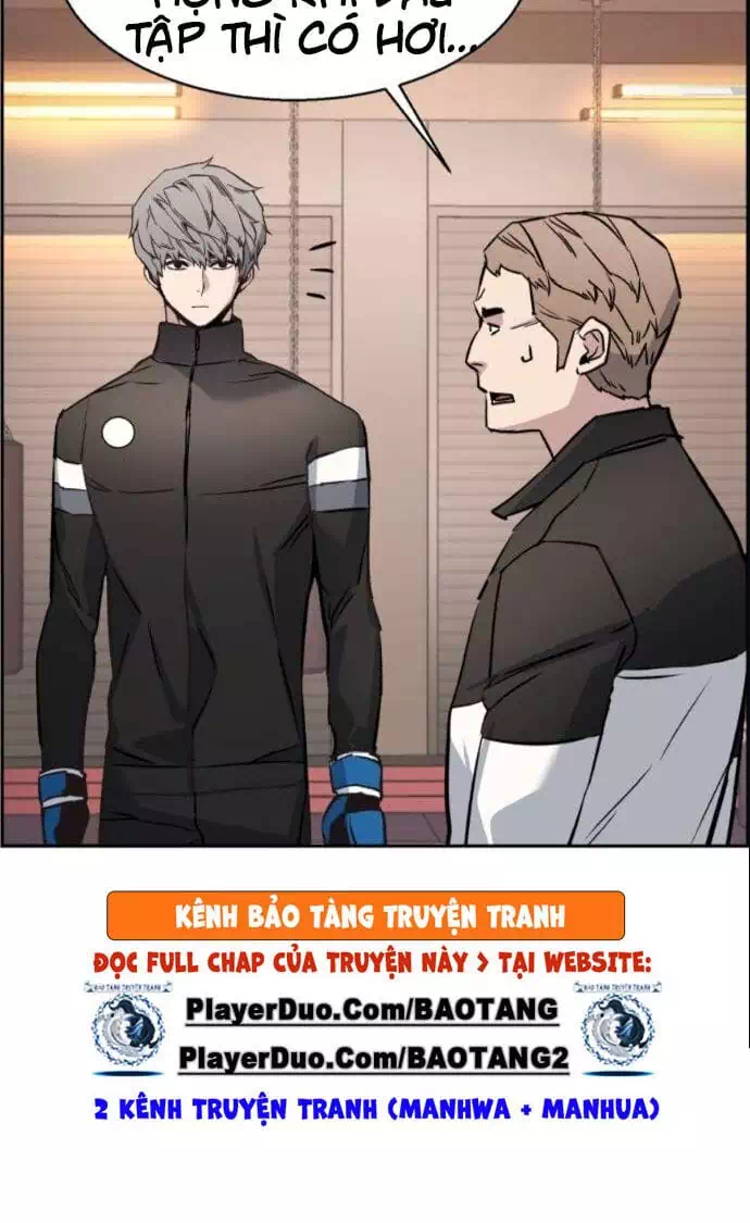 Truyện Tranh Bạn Học Của Tôi Là Lính Đánh Thuê trang 5