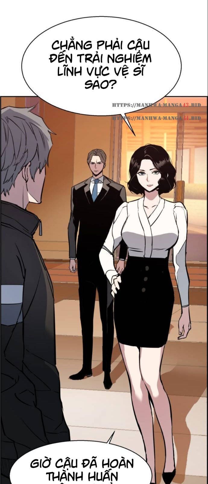 Truyện Tranh Bạn Học Của Tôi Là Lính Đánh Thuê trang 5