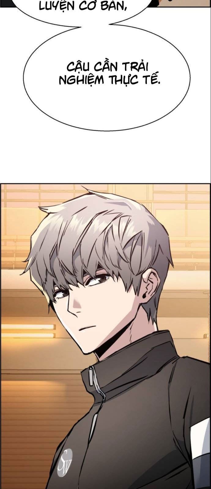 Truyện Tranh Bạn Học Của Tôi Là Lính Đánh Thuê trang 5