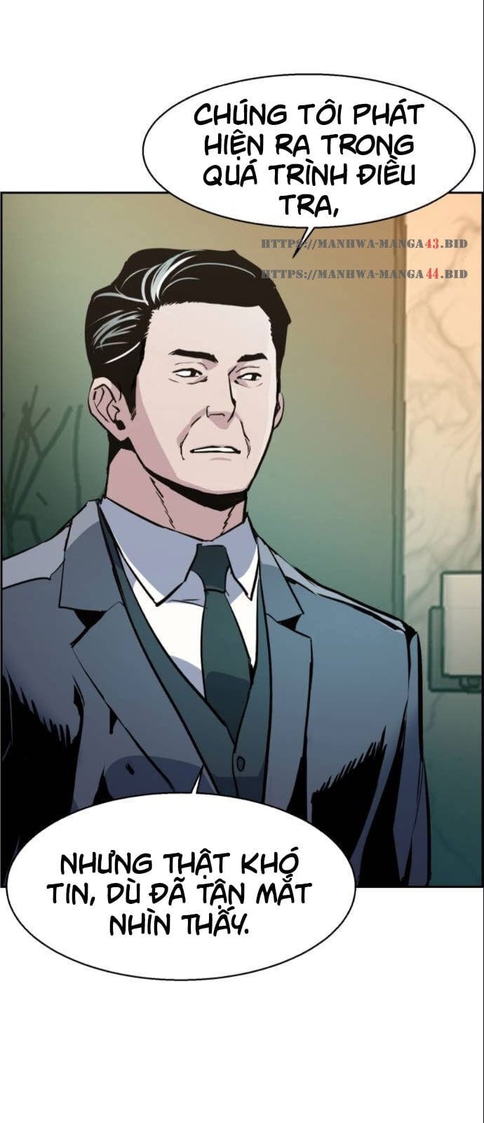 Truyện Tranh Bạn Học Của Tôi Là Lính Đánh Thuê trang 5