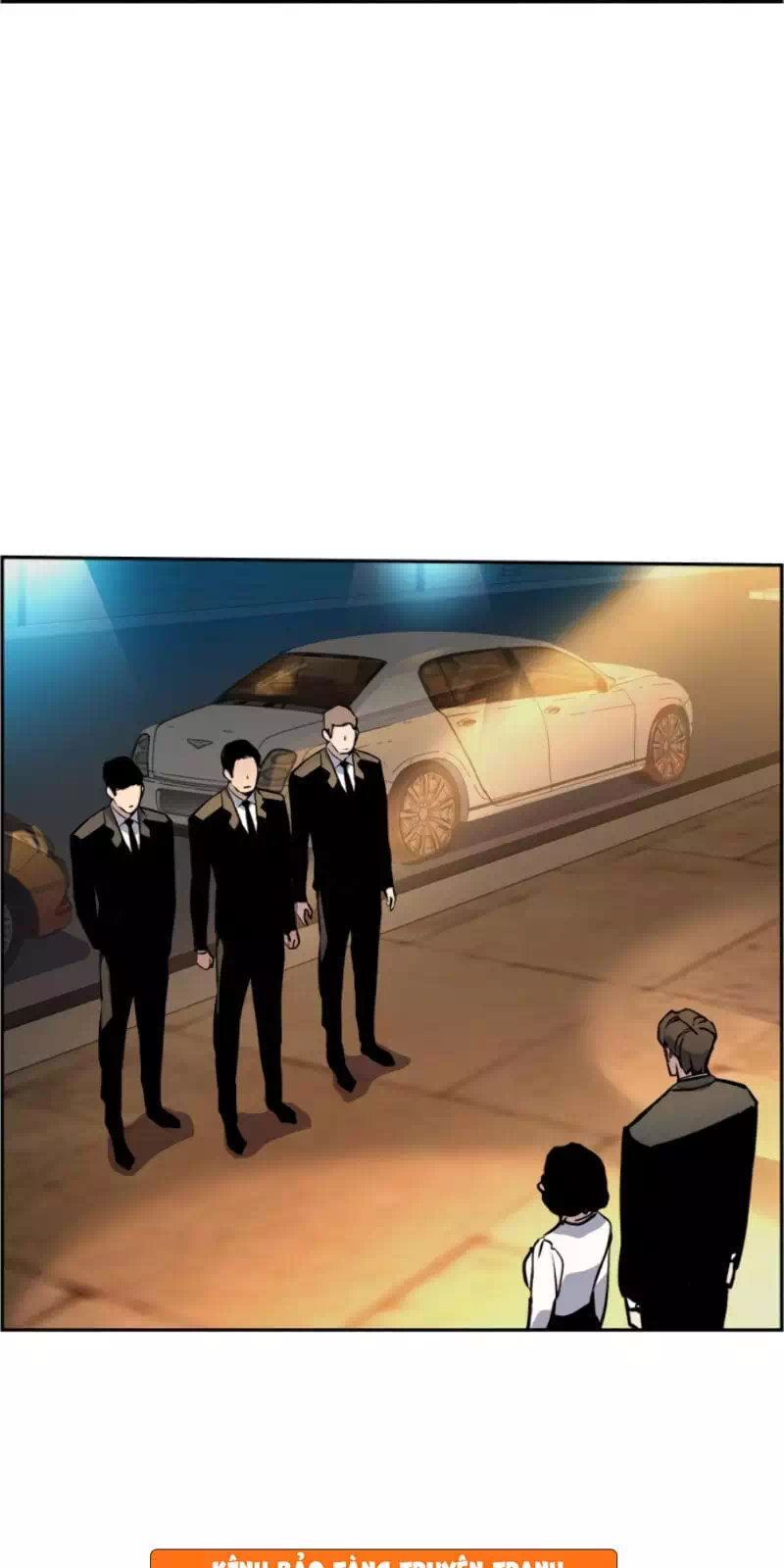 Truyện Tranh Bạn Học Của Tôi Là Lính Đánh Thuê trang 5