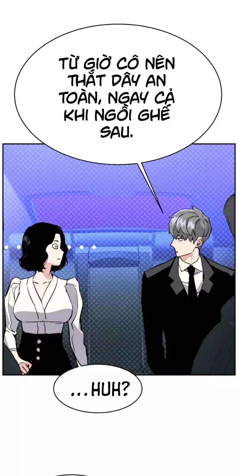 Truyện Tranh Bạn Học Của Tôi Là Lính Đánh Thuê trang 5