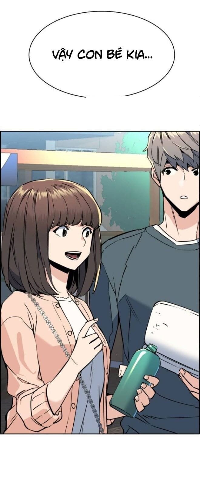 Truyện Tranh Bạn Học Của Tôi Là Lính Đánh Thuê trang 5