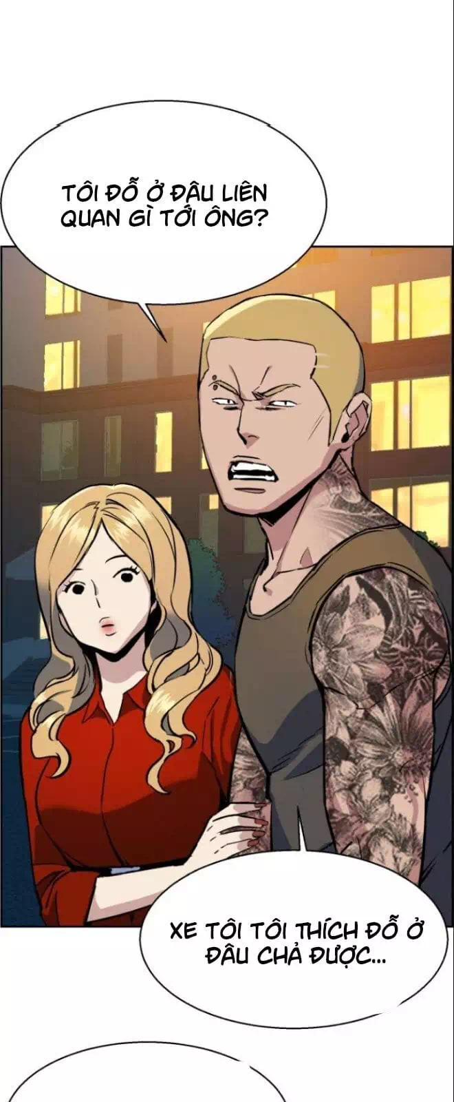 Truyện Tranh Bạn Học Của Tôi Là Lính Đánh Thuê trang 5