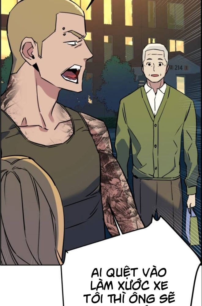 Truyện Tranh Bạn Học Của Tôi Là Lính Đánh Thuê trang 5