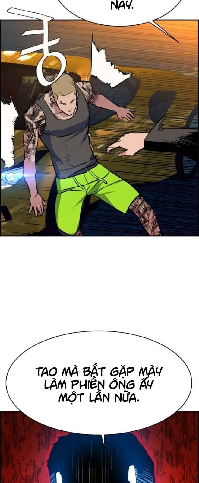 Truyện Tranh Bạn Học Của Tôi Là Lính Đánh Thuê trang 5