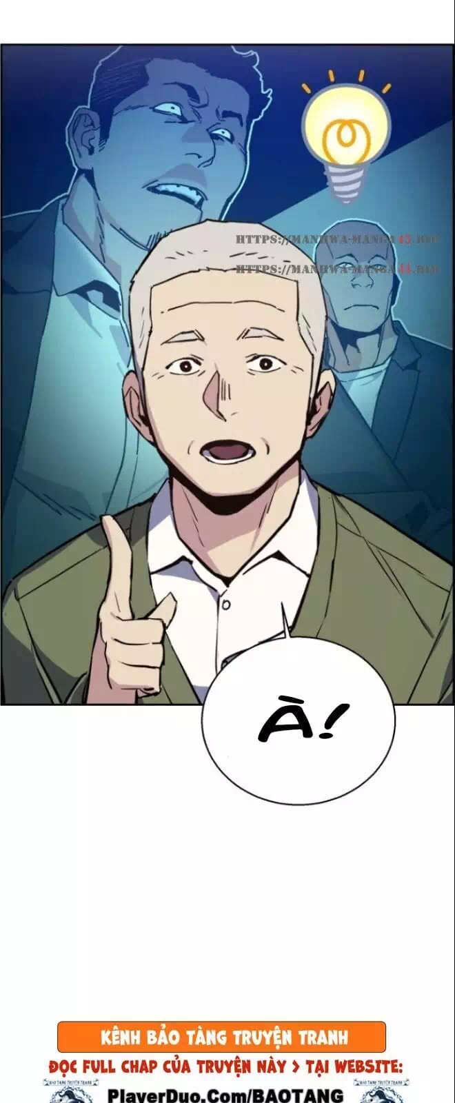 Truyện Tranh Bạn Học Của Tôi Là Lính Đánh Thuê trang 5