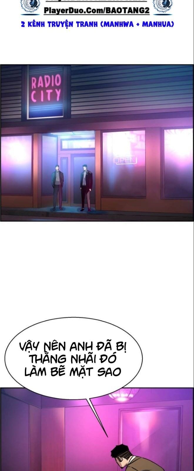 Truyện Tranh Bạn Học Của Tôi Là Lính Đánh Thuê trang 5